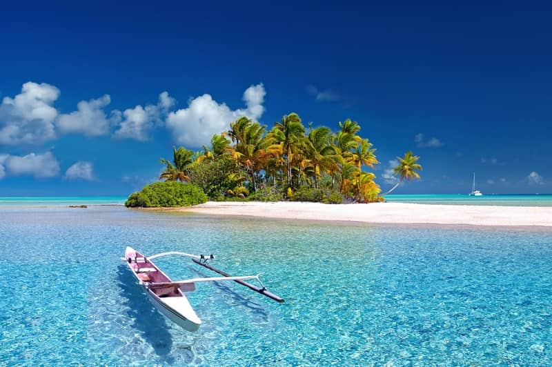 Photographie d'un paysage en Polynésie française, en ligne sur Pixabay : https://pixabay.com/fr/photos/polyn%c3%a9sie-polyn%c3%a9sie-fran%c3%a7ais-tahiti-3021072/