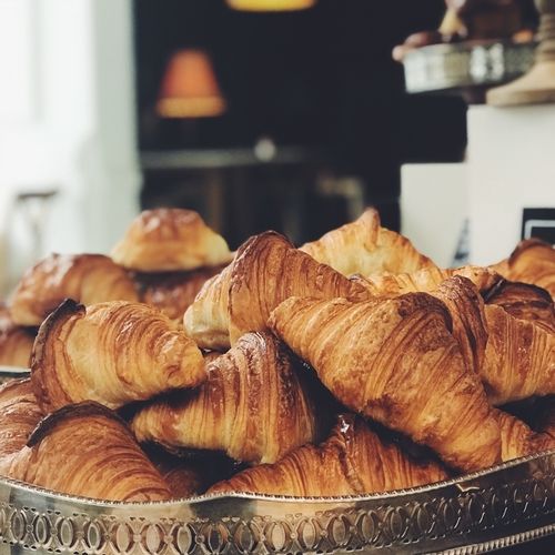 Croissants, photo by Kavita Joshi Rai on Unsplash