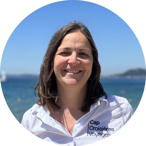 Portrait de Jennifer, Conseill&egrave;re Croisi&egrave;res & Voyages dans votre agence de voyages Cap Croisi&egrave;res Voyages