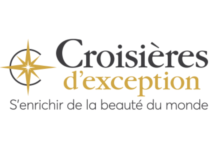 Logo Croisières d'exception