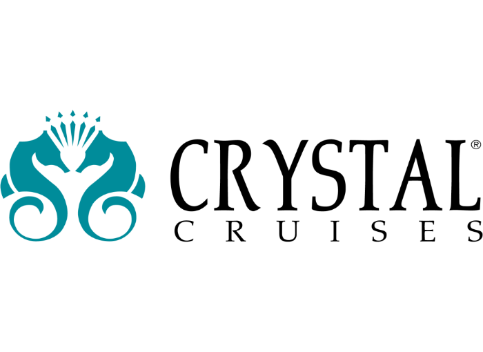 Logo Crystal Cruises