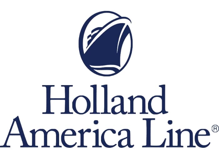 Logo de Holland America Line