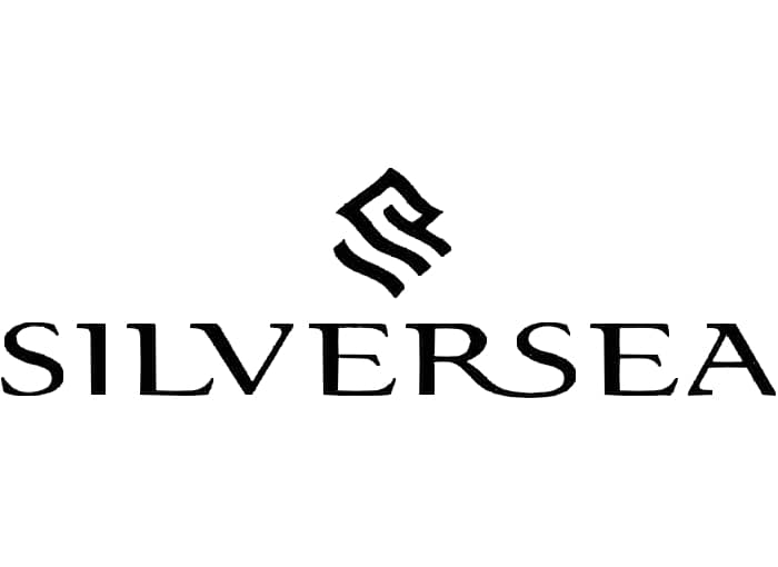 Logo de Silversea