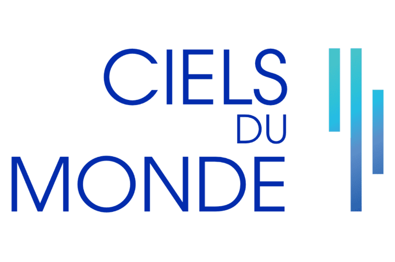 logo ciels du monde 