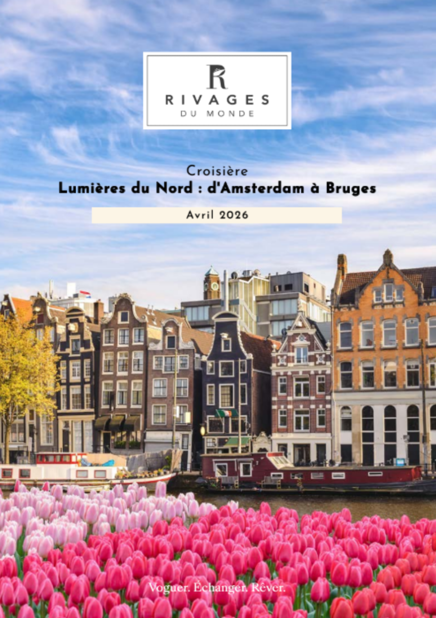 Nouveau RDM : Amsterdam