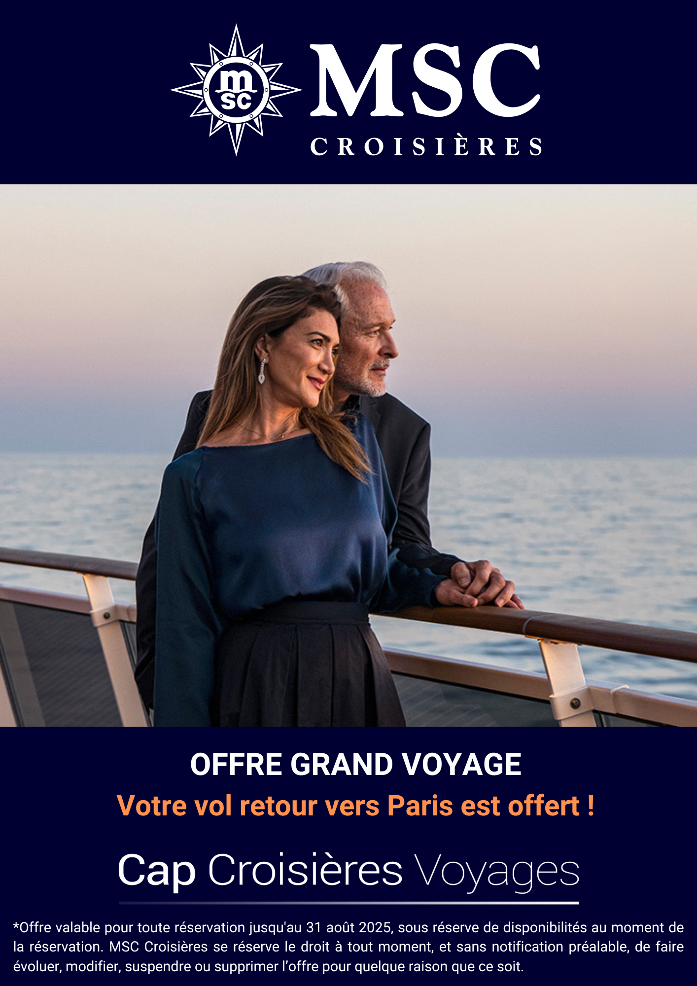 Offre MSC : single