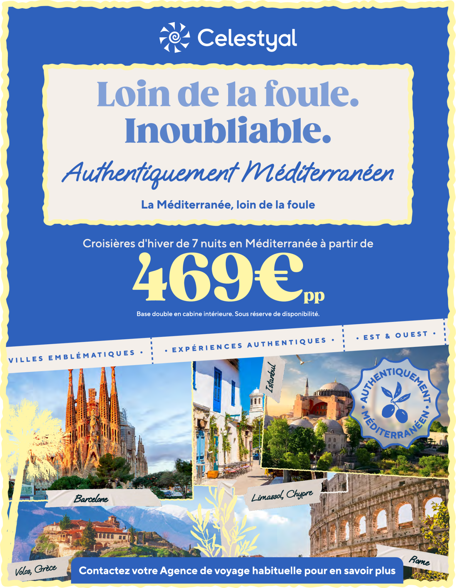 Offre Celestyal