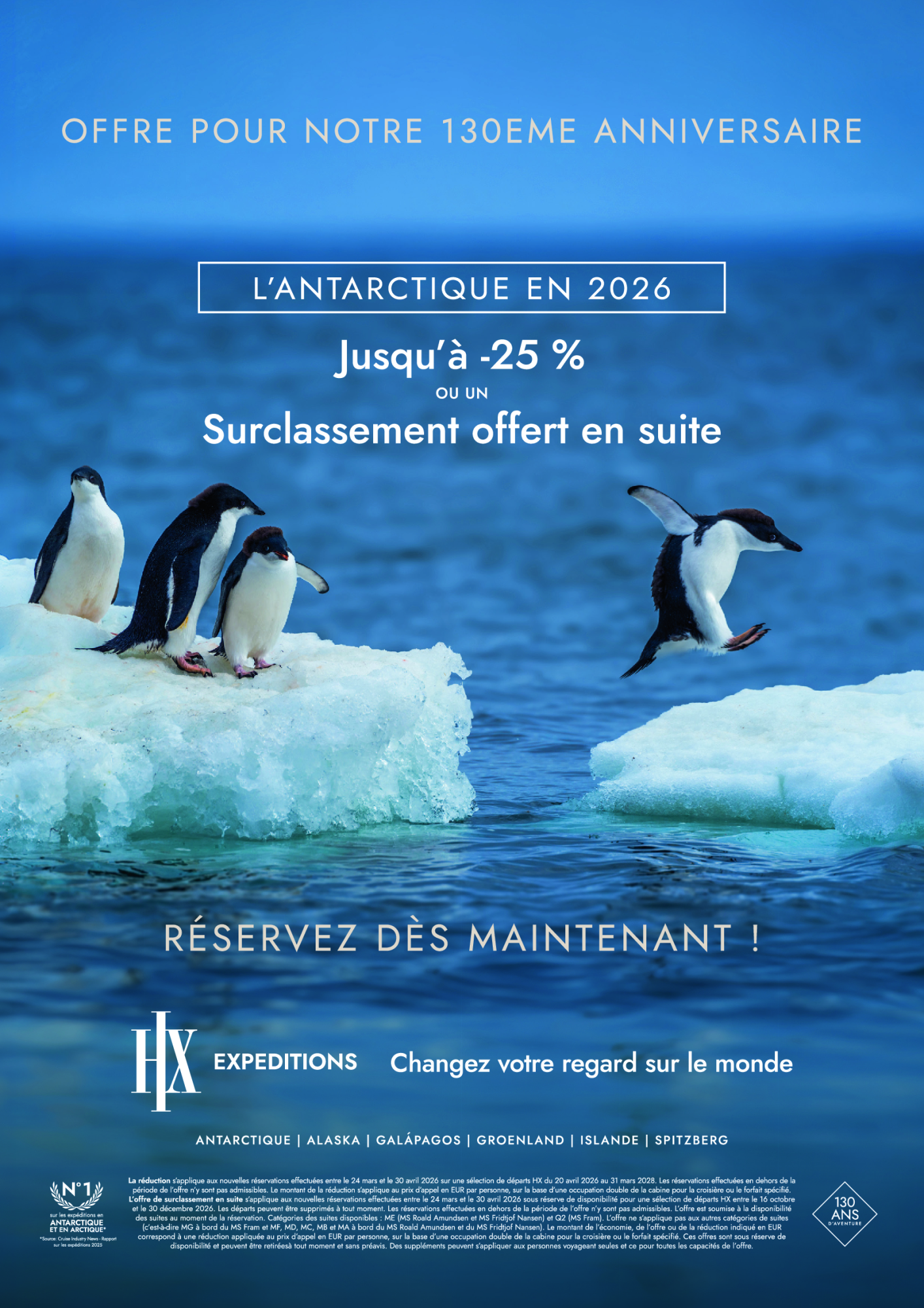 Offre HX