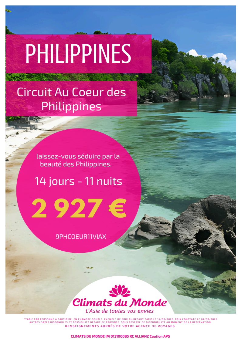 CDM : Philippines Circuit