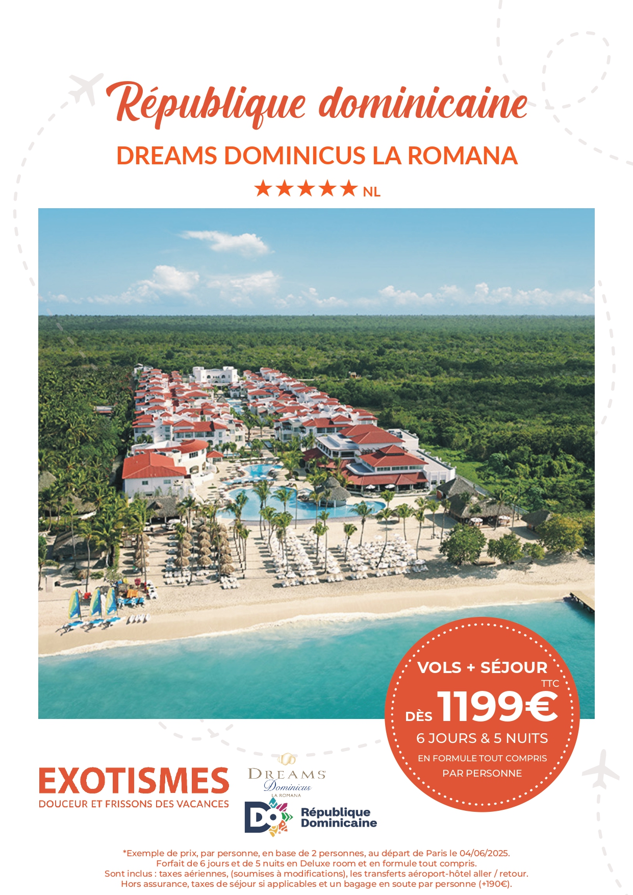 Séjour Exotismes : Rep Dominicaine