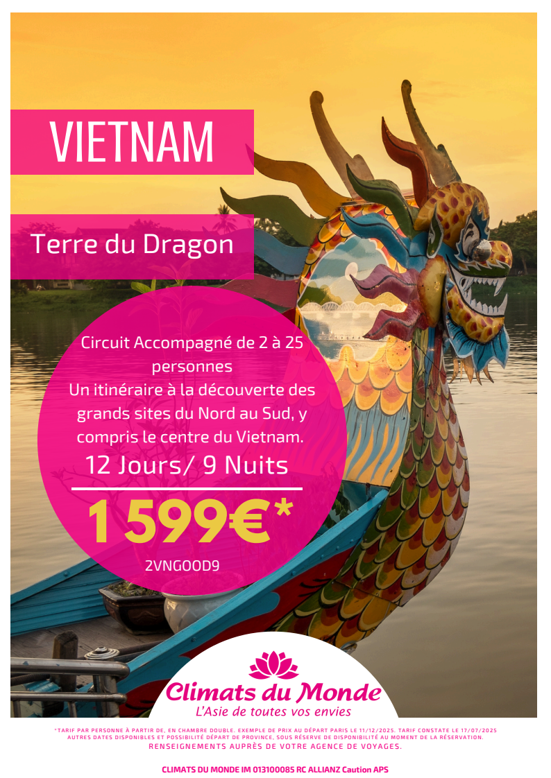 CDM : Vietnam Circuit