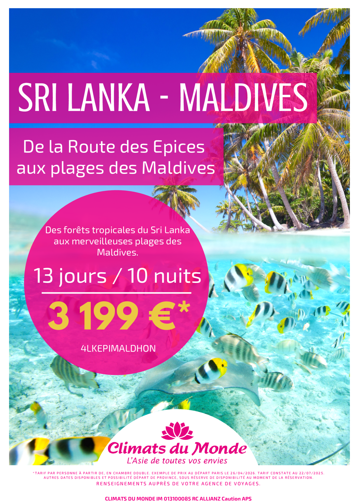 CDM : Sri Lanka