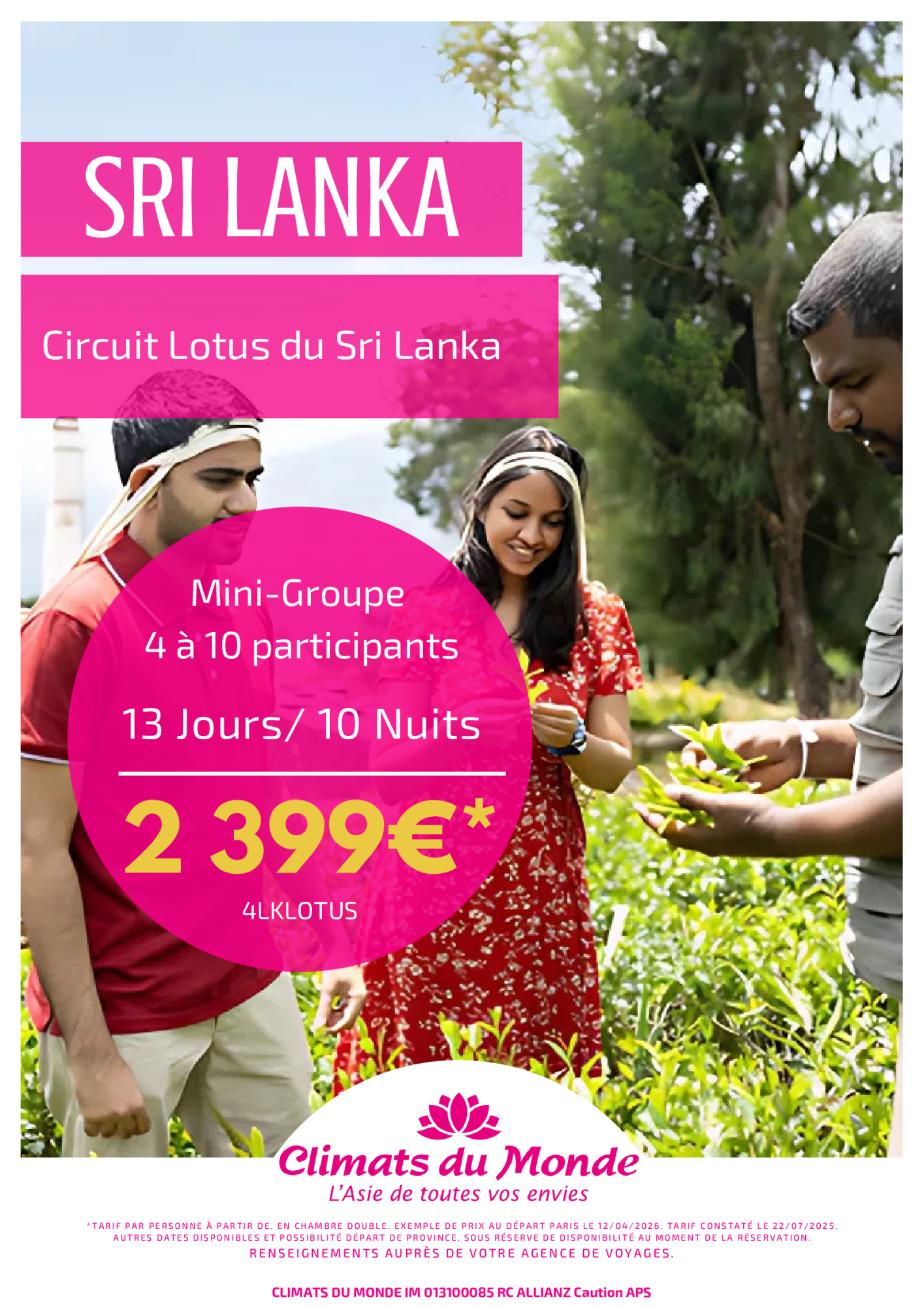 CDM : Sri Lanka
