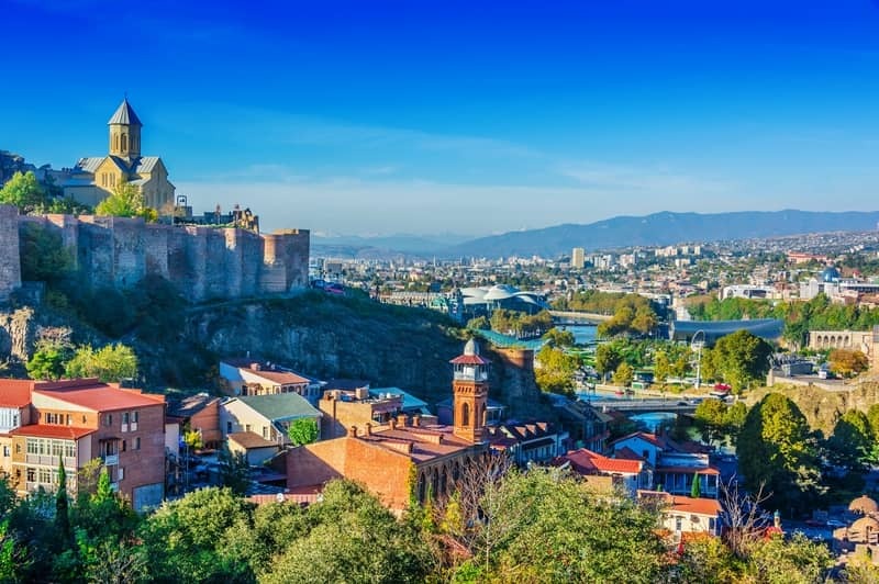 Perles du Caucase et des Balkans en jet priv formule TOUT COMPRIS