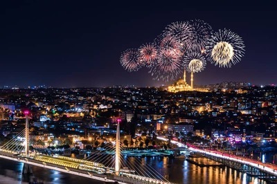 Noël + nouvel an Grèce, Turquie, Chypre, Égypte, Israël <font color=#d90009>en PROMO</font>