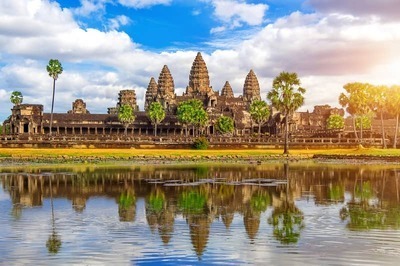 Croisire fluviale sur le Mkong (Cambodge & Vietnam)