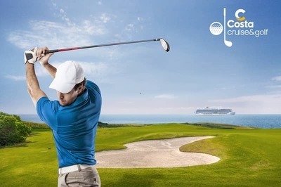 Costa Cruise & Golf : le must du golf allié au plaisir d'une croisière