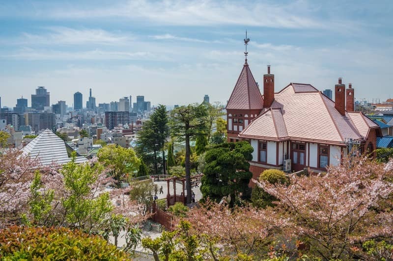 Croisire au Japon