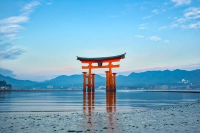 Croisire au Japon