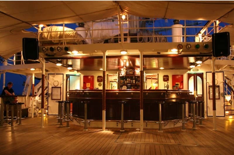 Croisire spciale francophone de Rome  Cannes
