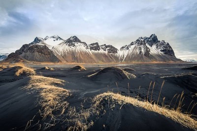NOUVELLE COMPAGNIE 100% francophone : Islande, terre de feu & de geysiers