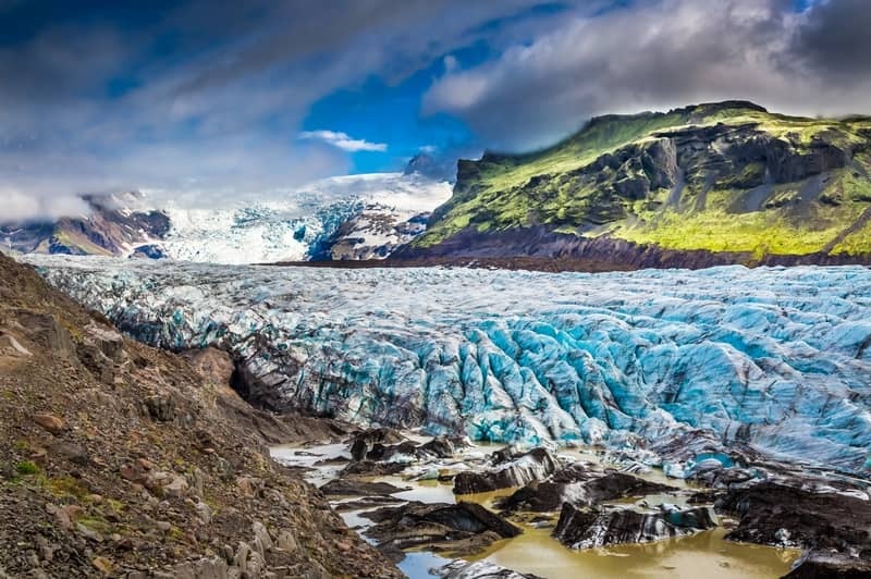 MSC Grand Voyage : Groenland & Islande