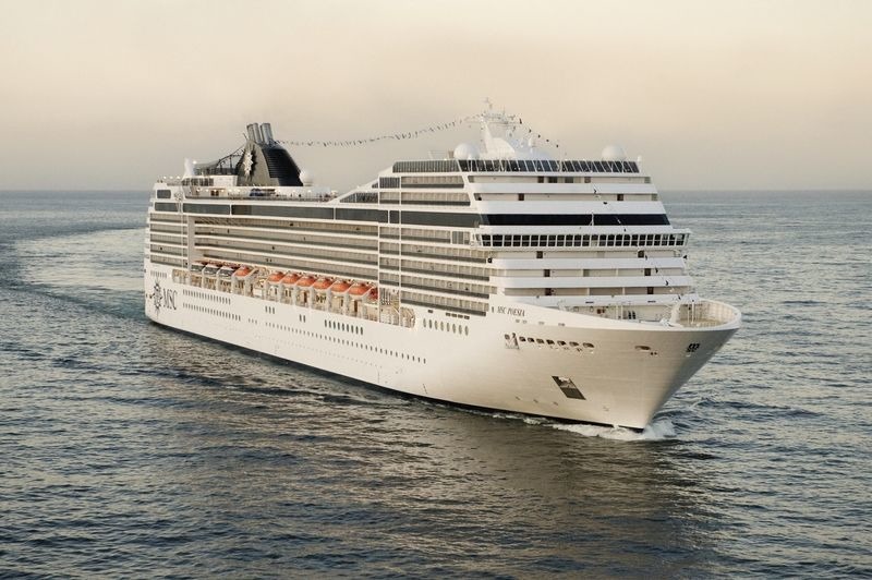 MSC Grand Voyage : Groenland & Islande