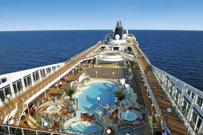 MSC Grand Voyage : Groenland & Islande