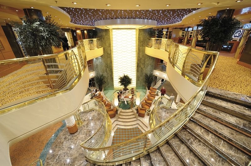 MSC Grand Voyage : Groenland & Islande