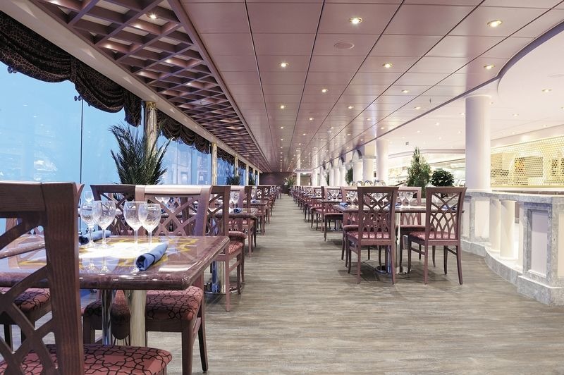 MSC Grand Voyage : Groenland & Islande