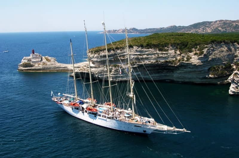 Croisire spciale francophone Corse et Cte d'azur 