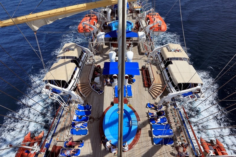 Croisire spciale francophone Corse et Cte d'azur 
