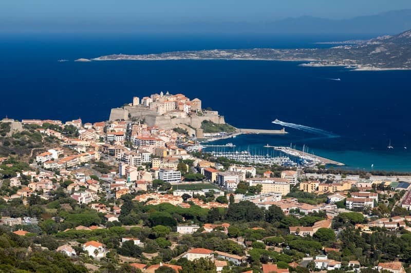 Croisière spéciale francophone Corse et Côte d'azur 