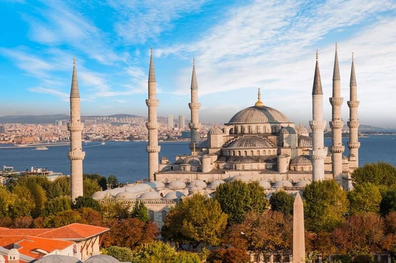 NOUVELLE COMPAGNIE 100% francophone : Iles Grecques et Turquie