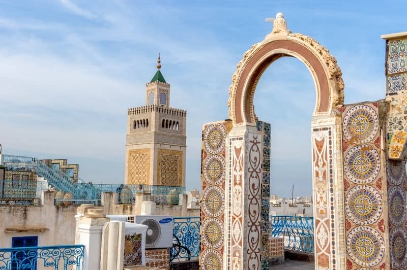 DÉPART DOMICILE : Tunisie & Maroc
