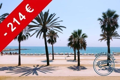 PROMO : Espagne & Italie au dpart de votre domicile