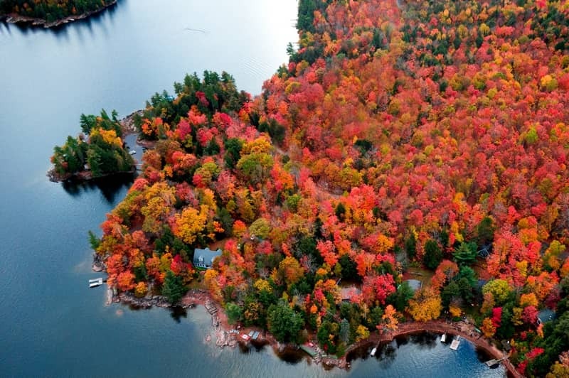 Sjour + croisire + vols : tats-Unis et Canada
