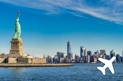 Sjour + croisire + vols : tats-Unis et Canada