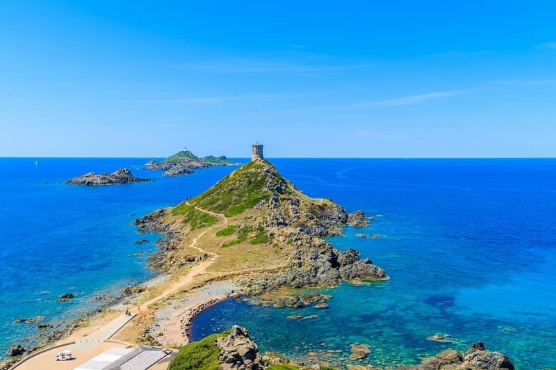 PROMO : Corse & Balares au dpart de votre domicile