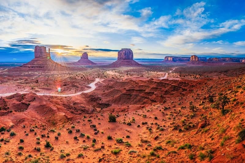 Circuit aux tats-Unis : Grands parcs de l'Ouest