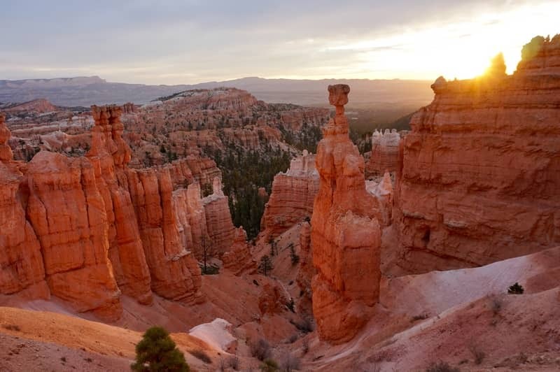 Circuit aux tats-Unis : Grands parcs de l'Ouest