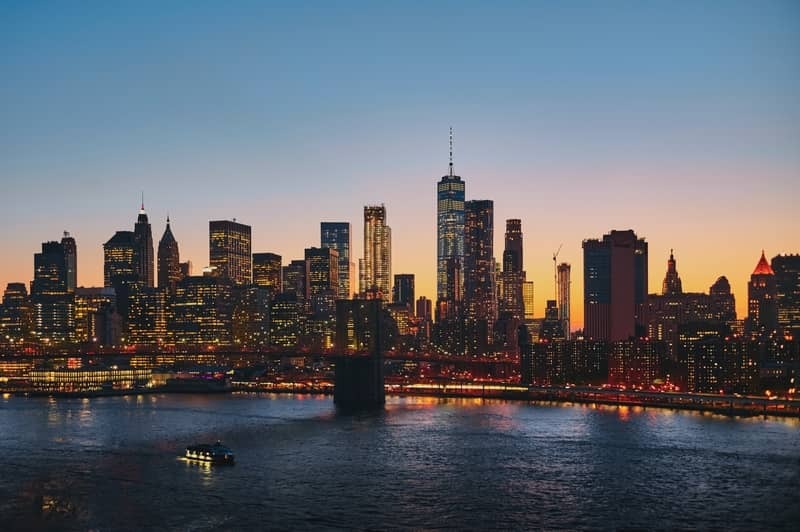 Circuit aux tats-Unis : immersion new-yorkaise 