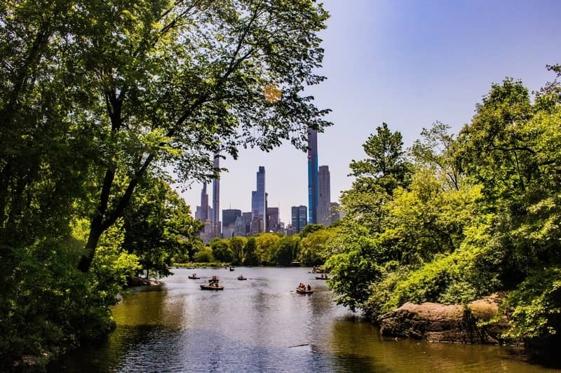 Circuit aux tats-Unis : immersion new-yorkaise 