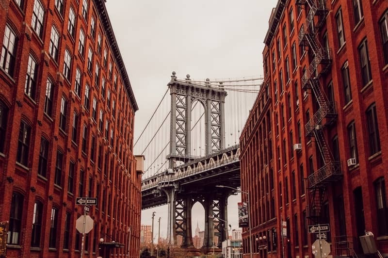 Circuit aux tats-Unis : immersion new-yorkaise 