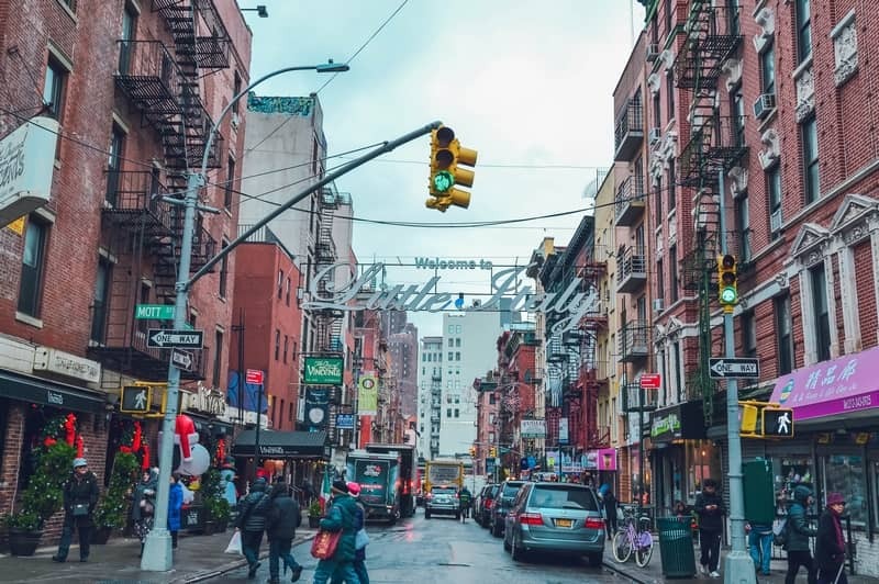 Circuit aux tats-Unis : immersion new-yorkaise 