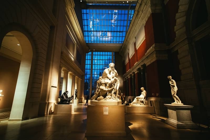 Circuit aux tats-Unis : immersion new-yorkaise 