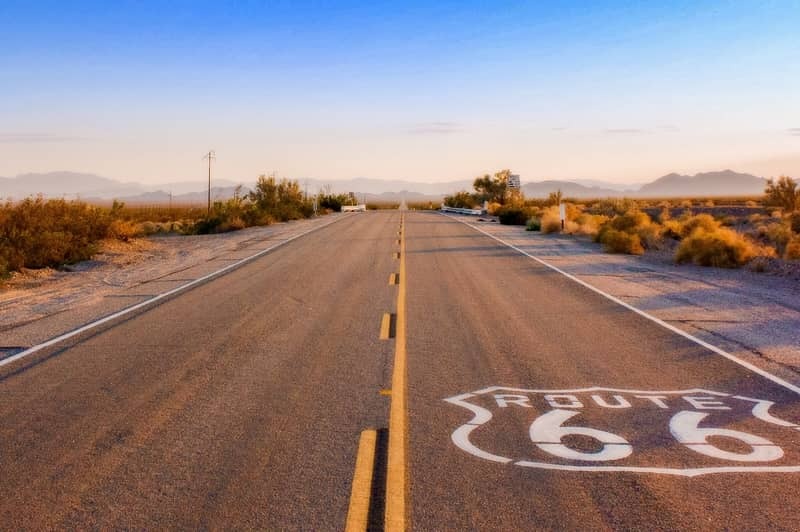 Circuit aux tats-Unis : Sentiers de l'Ouest