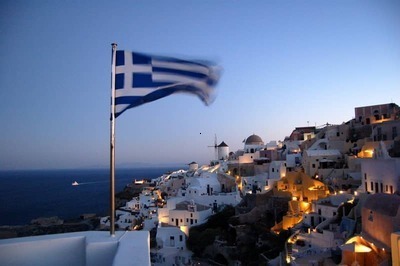 Grèce : idyllique mer Égée <font color=#d90009>en PROMO</font>