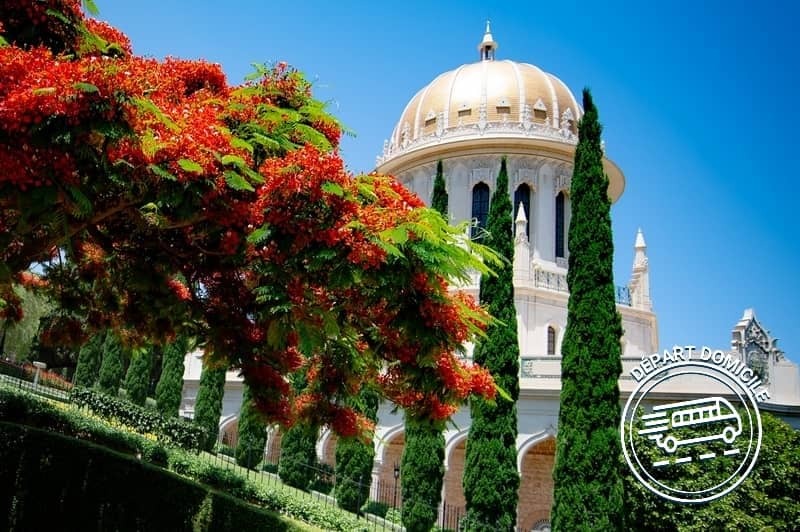 DPART DOMICILE : Italie, Chypre, Isral, Grce