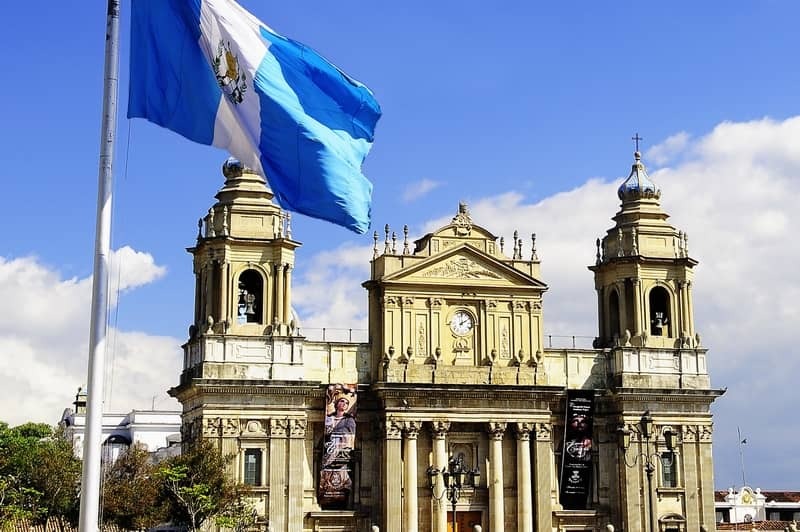 Circuit Guatemala / Honduras authentique 